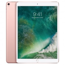 Apple iPad Pro 10.5 512Gb Wi-Fi+4G Rose Gold (MPMH2RK) 2017