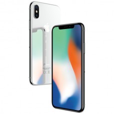 Apple iPhone X 64GB Silver Apple iPhone X 64GB Silver
