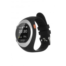 Детские часы с GPS трекером ERGO Advanced Color A010 Siver