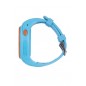 Детские часы с GPS трекером ERGO Junior Color J010 Blue