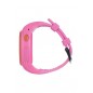 Детские часы с GPS трекером ERGO Junior Color J010 Pink