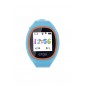 Детские часы с GPS трекером ERGO Junior Color J010 Blue