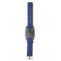 Детские часы с GPS трекером ERGO K010 Dark Blue