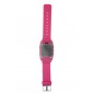 Детские часы с GPS трекером ERGO K010 Pink