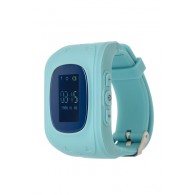 Детские часы с GPS трекером ERGO K010 Blue Детские часы с GPS трекером ERGO K010 Blue