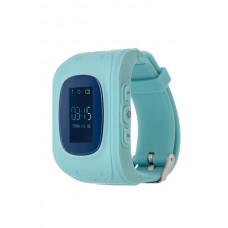 Детские часы с GPS трекером ERGO K010 Blue Детские часы с GPS трекером ERGO K010 Blue