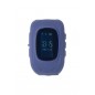 Детские часы с GPS трекером ERGO K010 Dark Blue