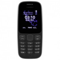 Nokia 105 (две сим) 2017 Black Nokia 105 (две сим) 2017 Black