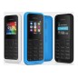 Nokia 105 Duos Black Nokia 105 Duos Black
