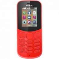 Nokia 130 Red 2017