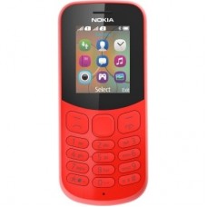 Nokia 130 Red 2017
