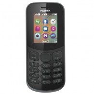 Nokia 130 Black 2017