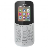 Nokia 130 Grey 2017
