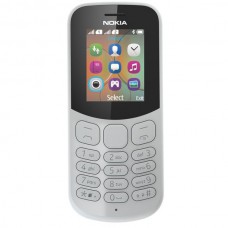 Nokia 130 Grey 2017