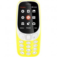 Nokia 3310 (2017) Dual Sim Yellow