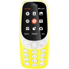 Nokia 3310 (2017) Dual Sim Yellow Nokia 3310 (2017) Dual Sim Yellow
