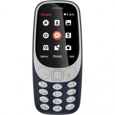 Nokia 3310 (2017) Dual Sim Dark Blue Nokia 3310 (2017) Dual Sim Dark Blue
