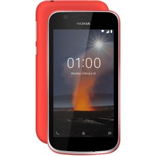 Nokia 1 Warm Red