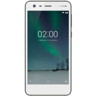 Nokia 2 Silver White