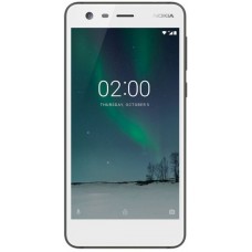 Nokia 2 Silver White Nokia 2 Silver White