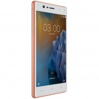 Nokia 3 Copper White