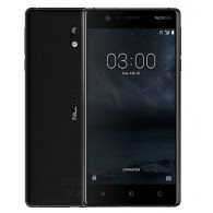 Nokia 3 Matte Black