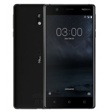 Nokia 3 Matte Black
