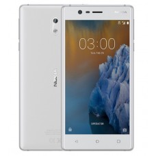 Nokia 3 Silver White