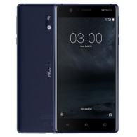 Nokia 3 Tempered Blue