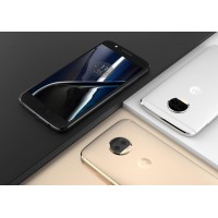 Moto G5S Plus: двойная камера и 5,5" экран